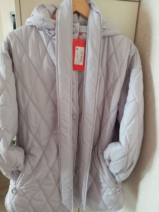 Курточка стьогана жіноча