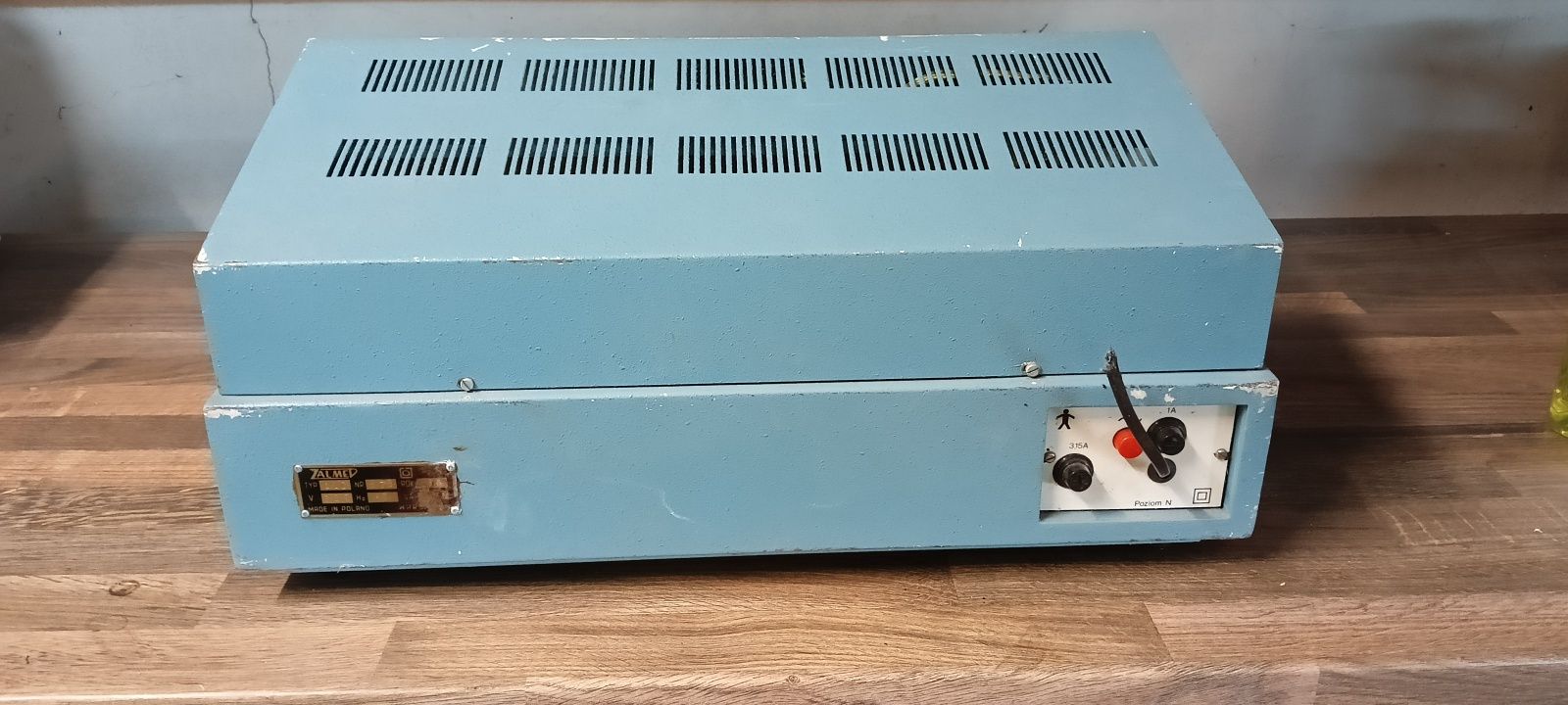 Audiometr Diagnostyczny AAD-80 Zalmed
