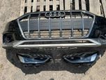 Фари Audi A4 B9 Бампер Ауді А4 Б9 Фонарі Радар Решітка Фары Allroad