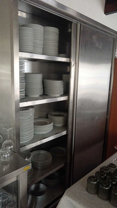 Recheio de restaurante