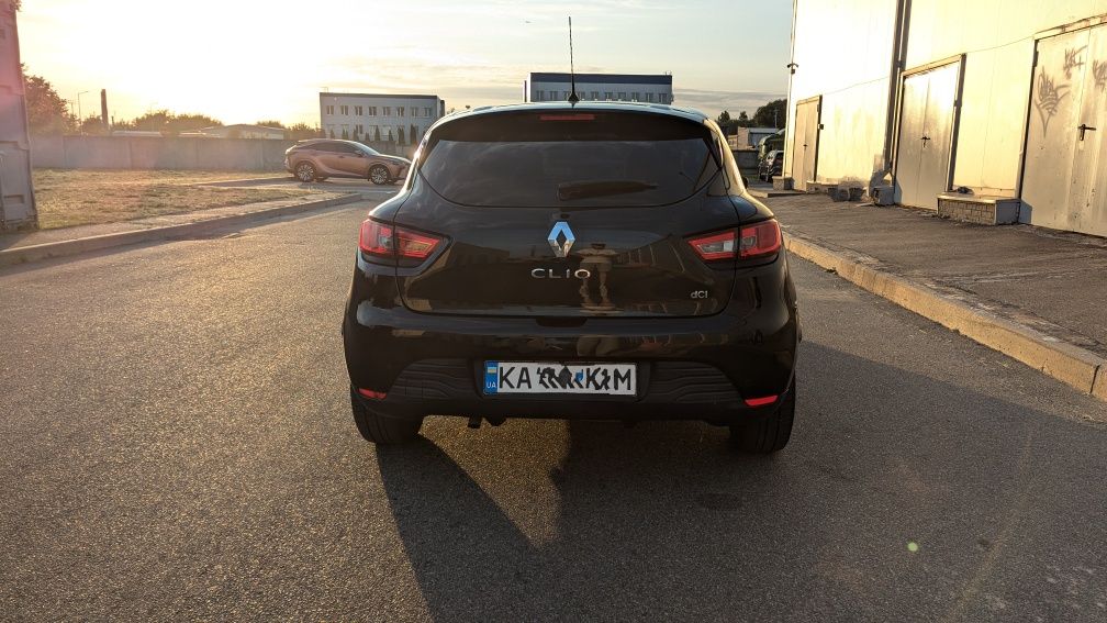 Renault Clio k9k