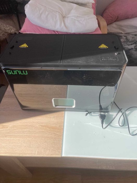 SUNLU S4 – Suszarka do filamentu