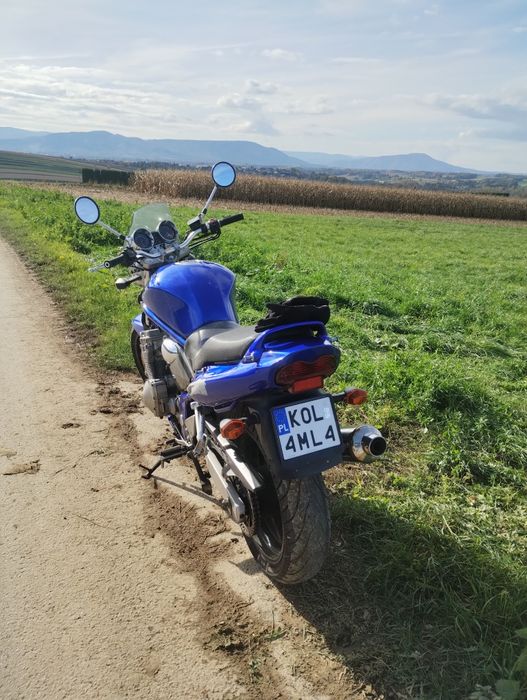 Suzuki Bandit 600