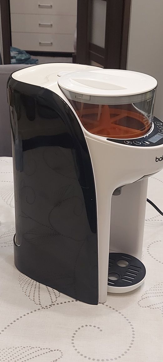Ekspres do mleka modyfikowanego Baby Brezza