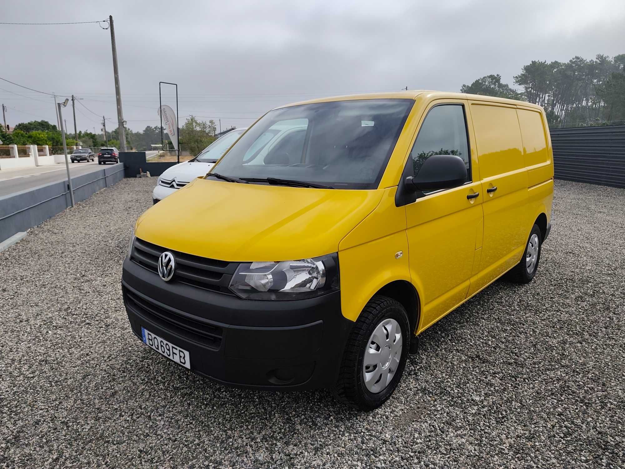 vw Transporter 2.0tdi 2014