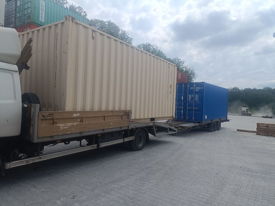 Послуги евакуатор до 9 тонн