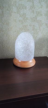 Соляная лампа 5.5кг