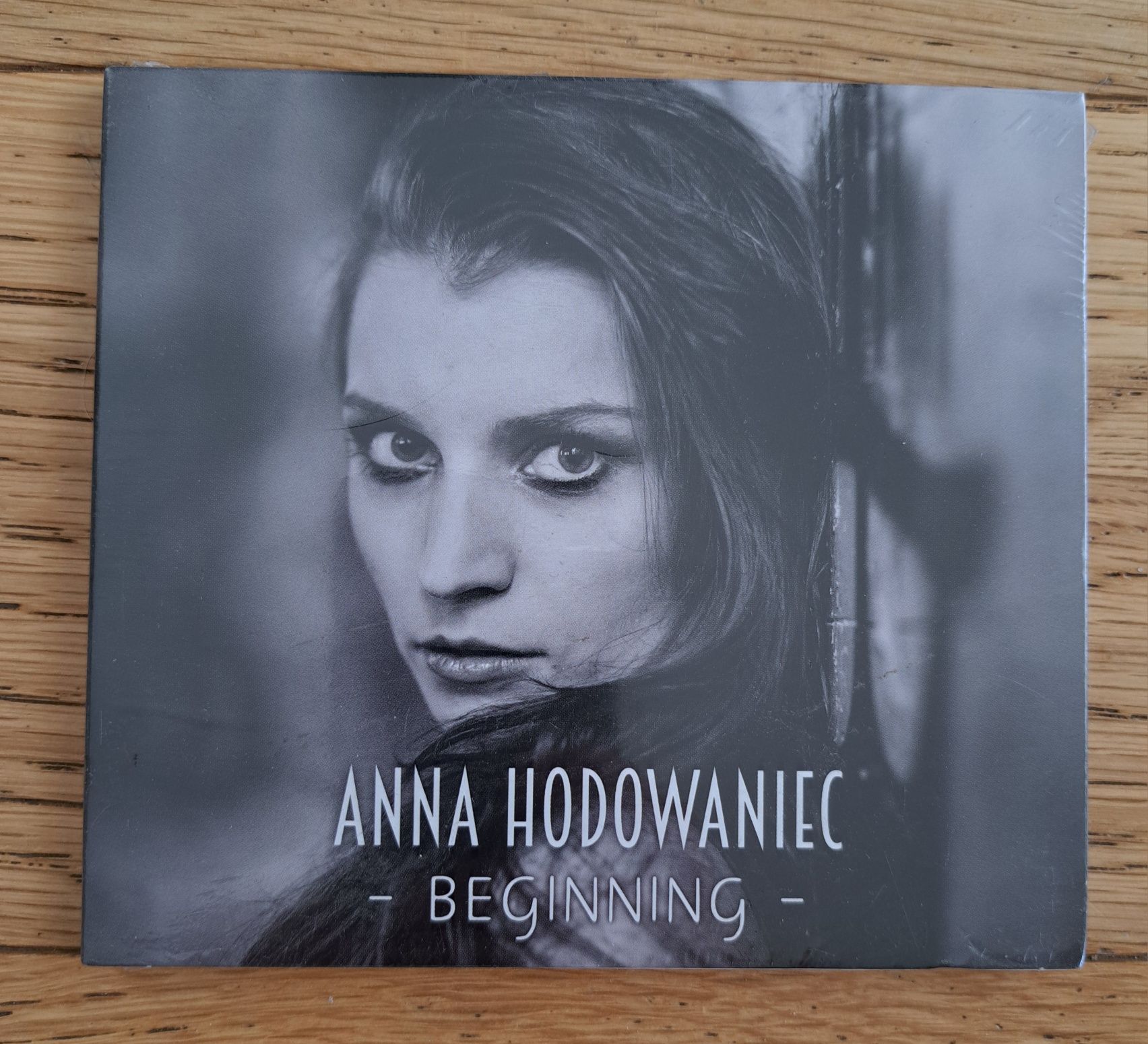 Anna Hodowaniec Beginning cd