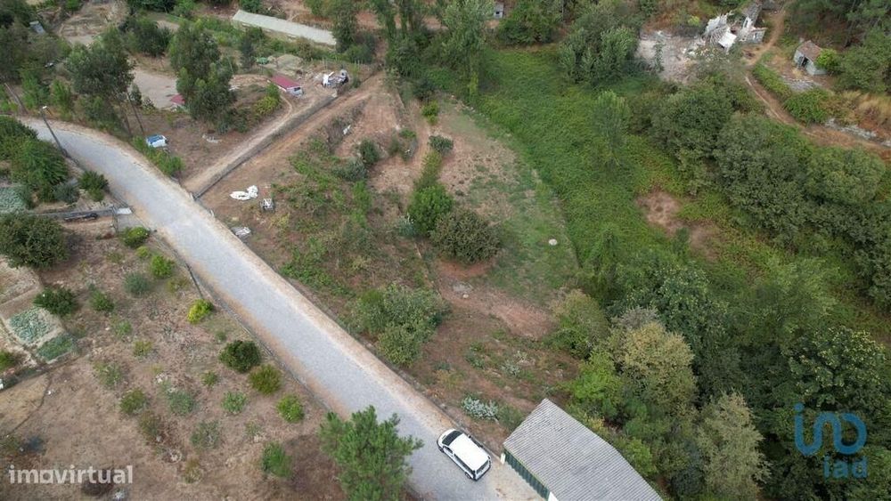 Terreno em Santo isidoro e livração de 2100,00 m2