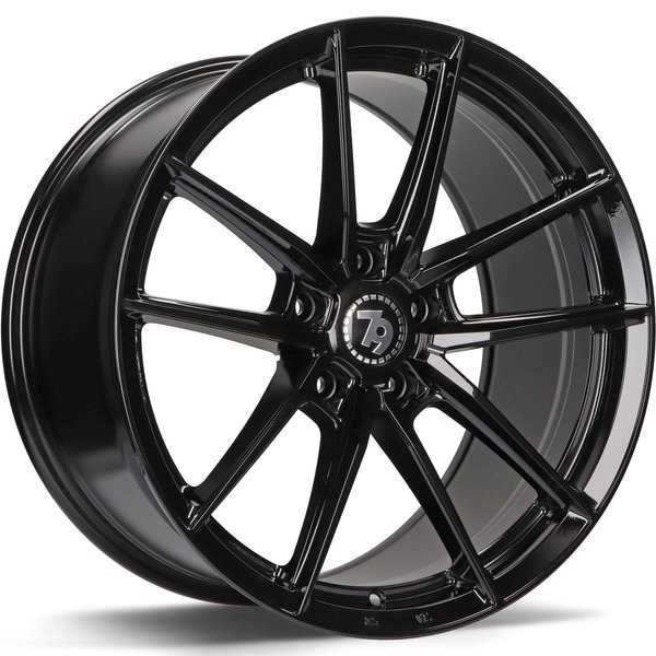 Alufelgi 18'' 5X120 SEVENTY9 SCF-A BMW 1 2 3 4 5 6 X1 X3 X4 X5 Z3 Z4