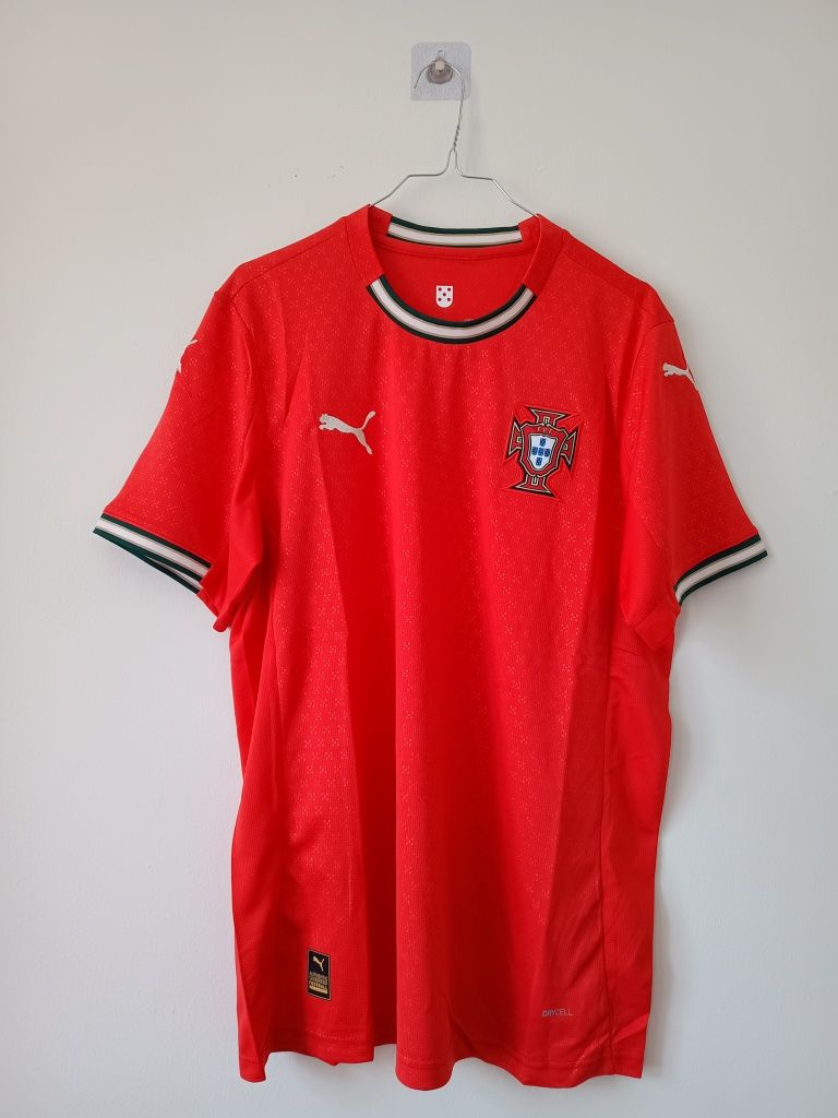 Camisola seleção Portugal 2025