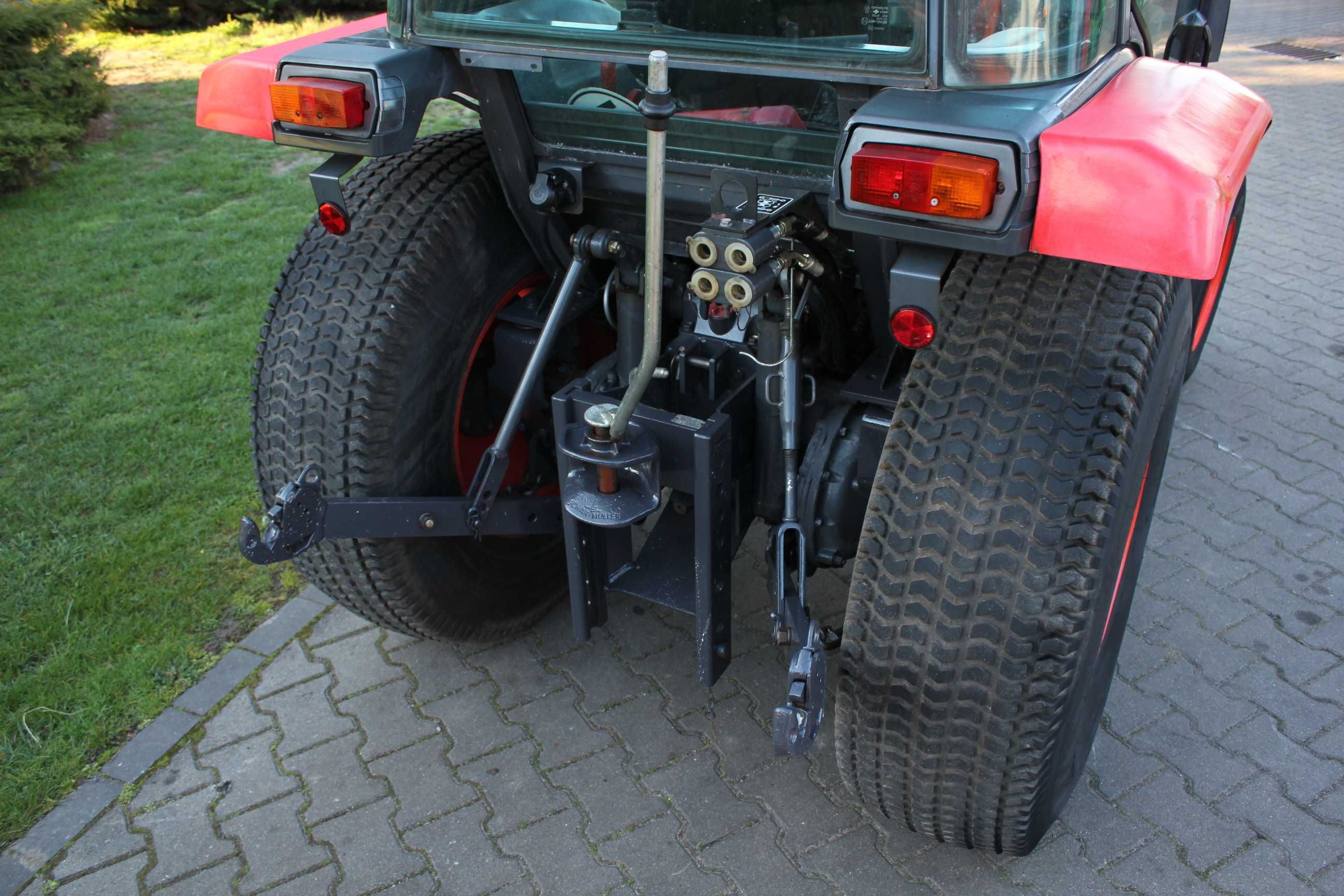Kubota  3830 diesel trakor traktorek