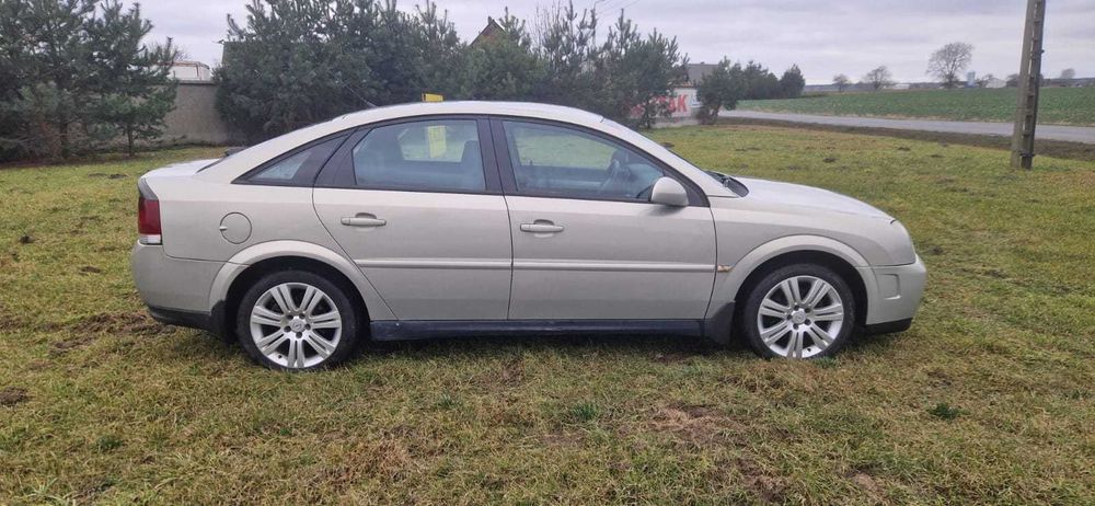 Opel Vectra GTS 1.9 diesel