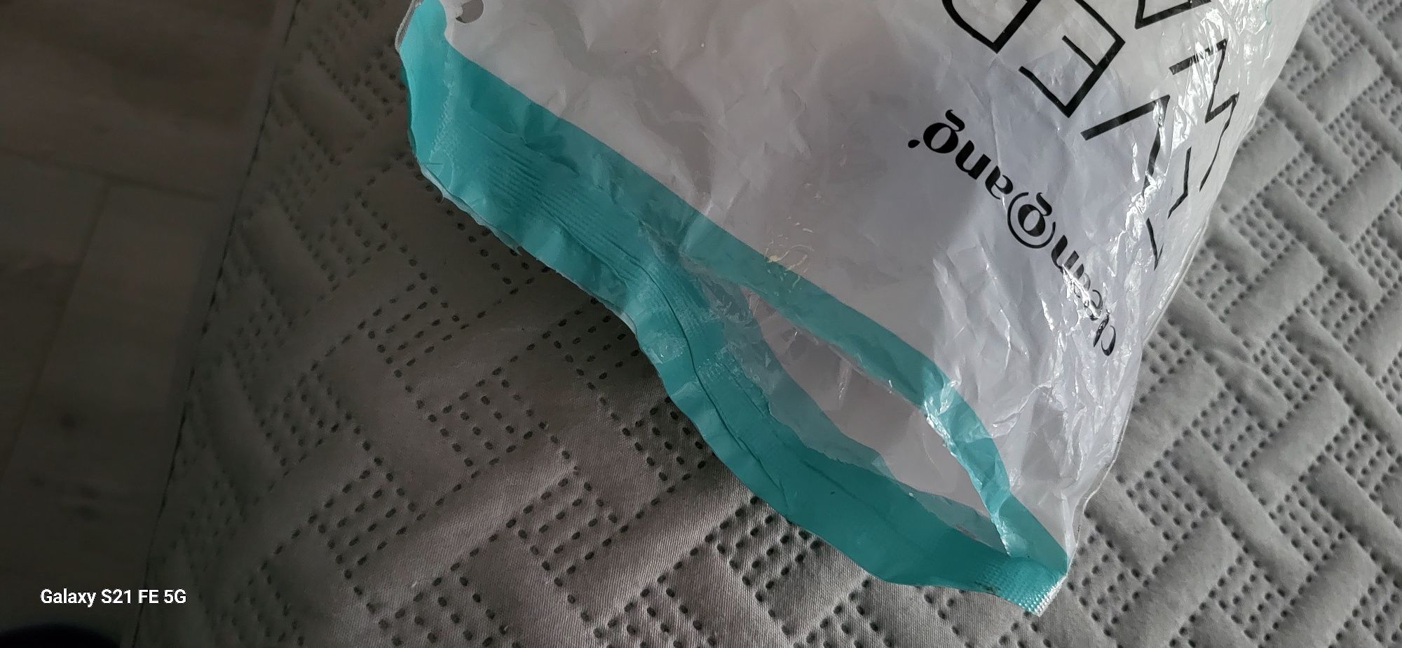 Mop sznurkowy zapas Cleangang