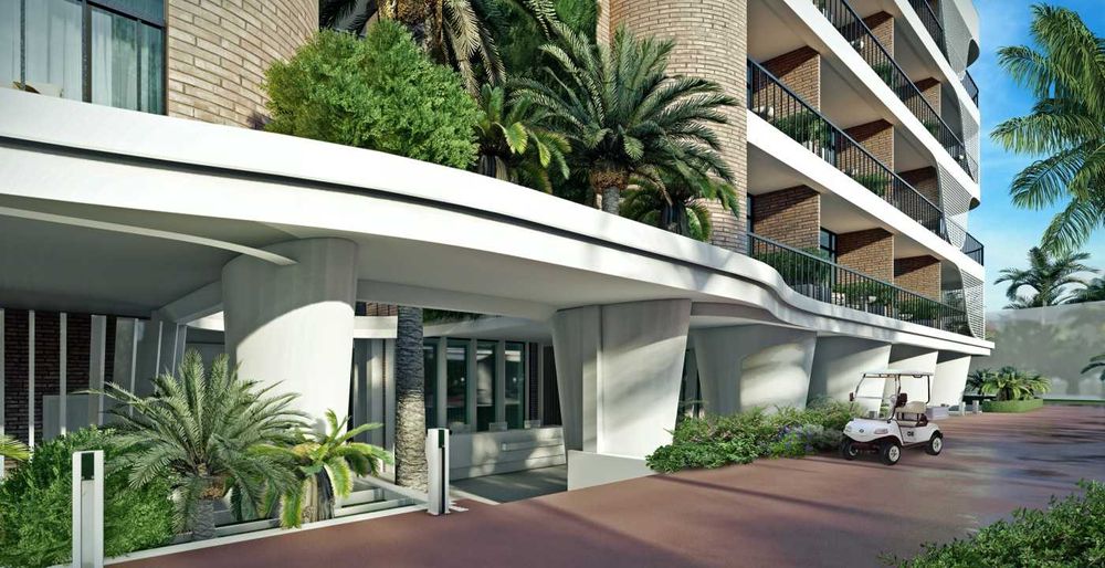 Апартамент премиум-класса на Бали Чангу  доход от 15% до 20% годовых