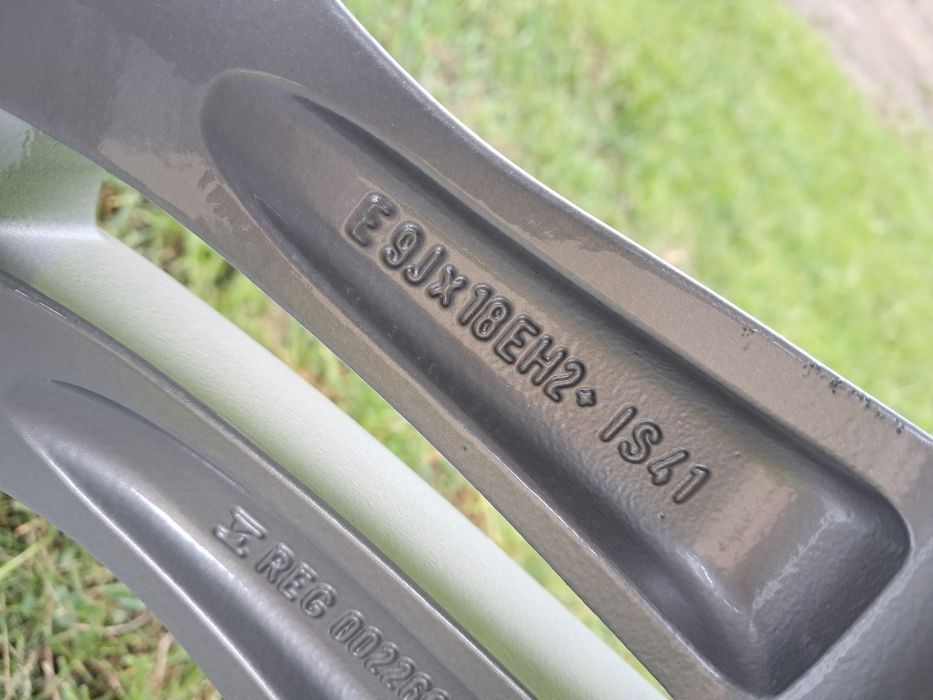 Felgi Alufelgi Bmw x3 f25 f10 f11  Mpakiet