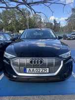 Audi e-tron 55 quattro 2020 | Com garantia até Abril 2026