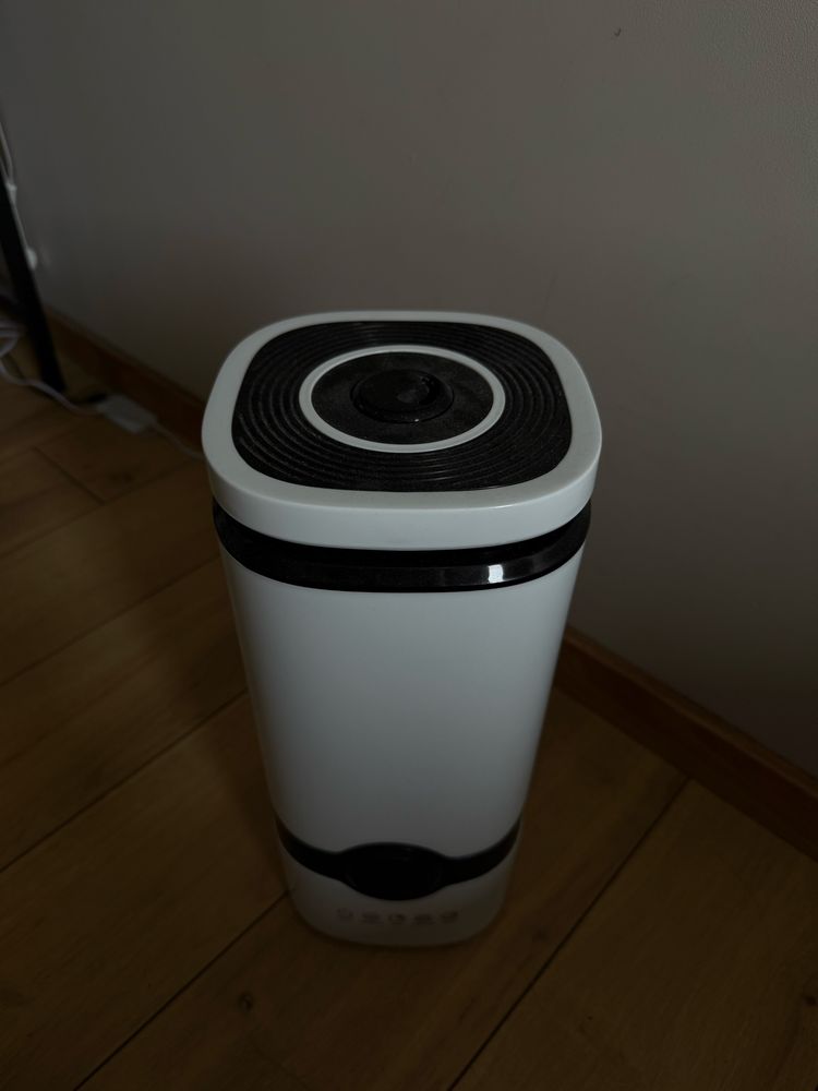 Humidifier diffuser ionizer purifier