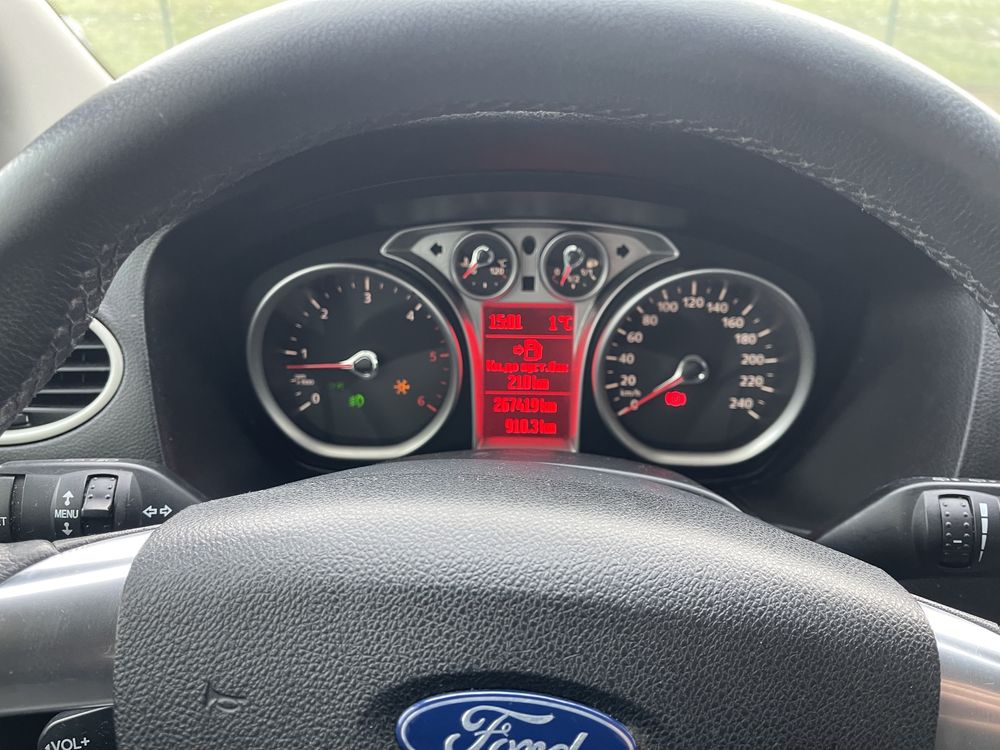 Ford Focus 1,6 cdti 2008р.