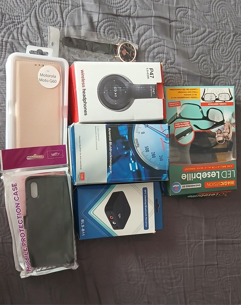 Mix sprzętu elektycznego