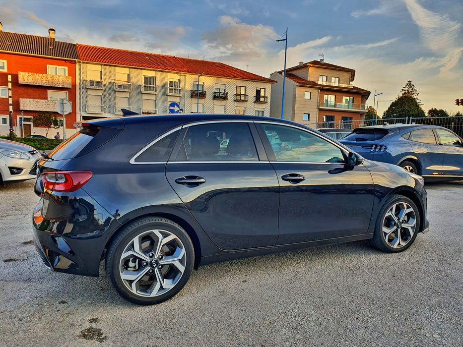 Kia Ceed 1.0 GT 120cv Nacional/cmNovo