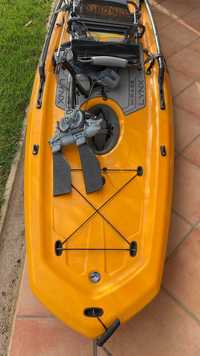 Hobie Kayak Mirage e Lynx e Paddle Board com Step Power (Menor preço)