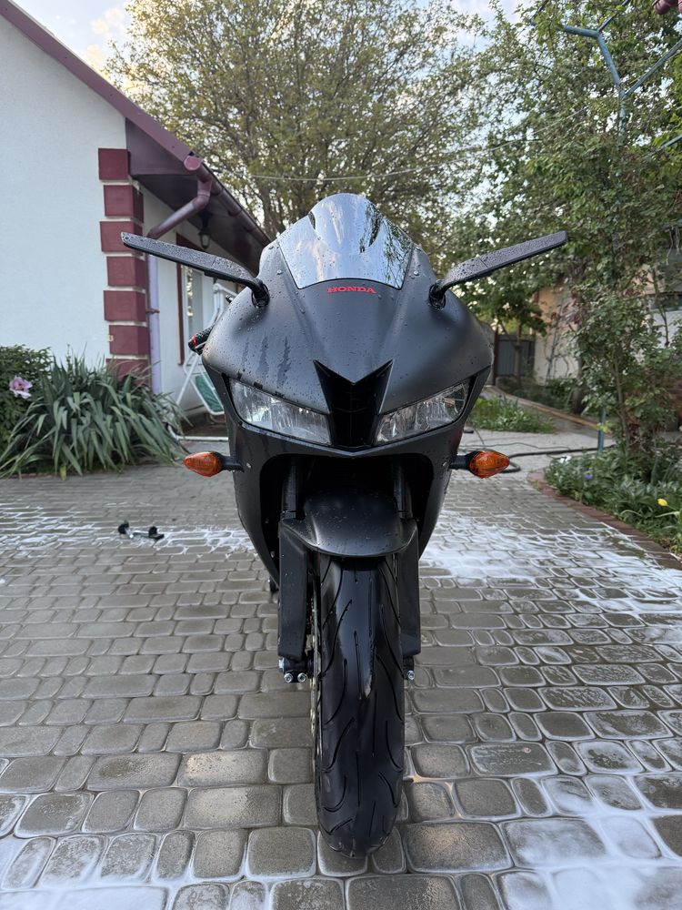 Honda cbr 600rr 2019
