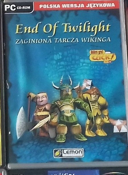 End of Twilight : Zaginiona Tarcza Wikinga