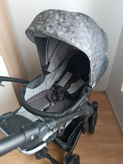 Wózek 3w1 Bebetto tito