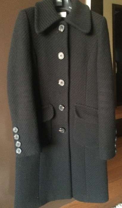 Casaco comprido Mango (tam S)