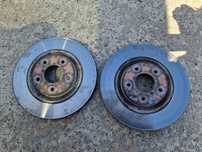 Тормозные диски передние Renault Koleos 402069828R