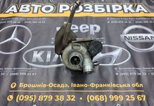 Турбіна Land Rover Discovery 2.7 Ленд Ровер розборка шрот запчастини