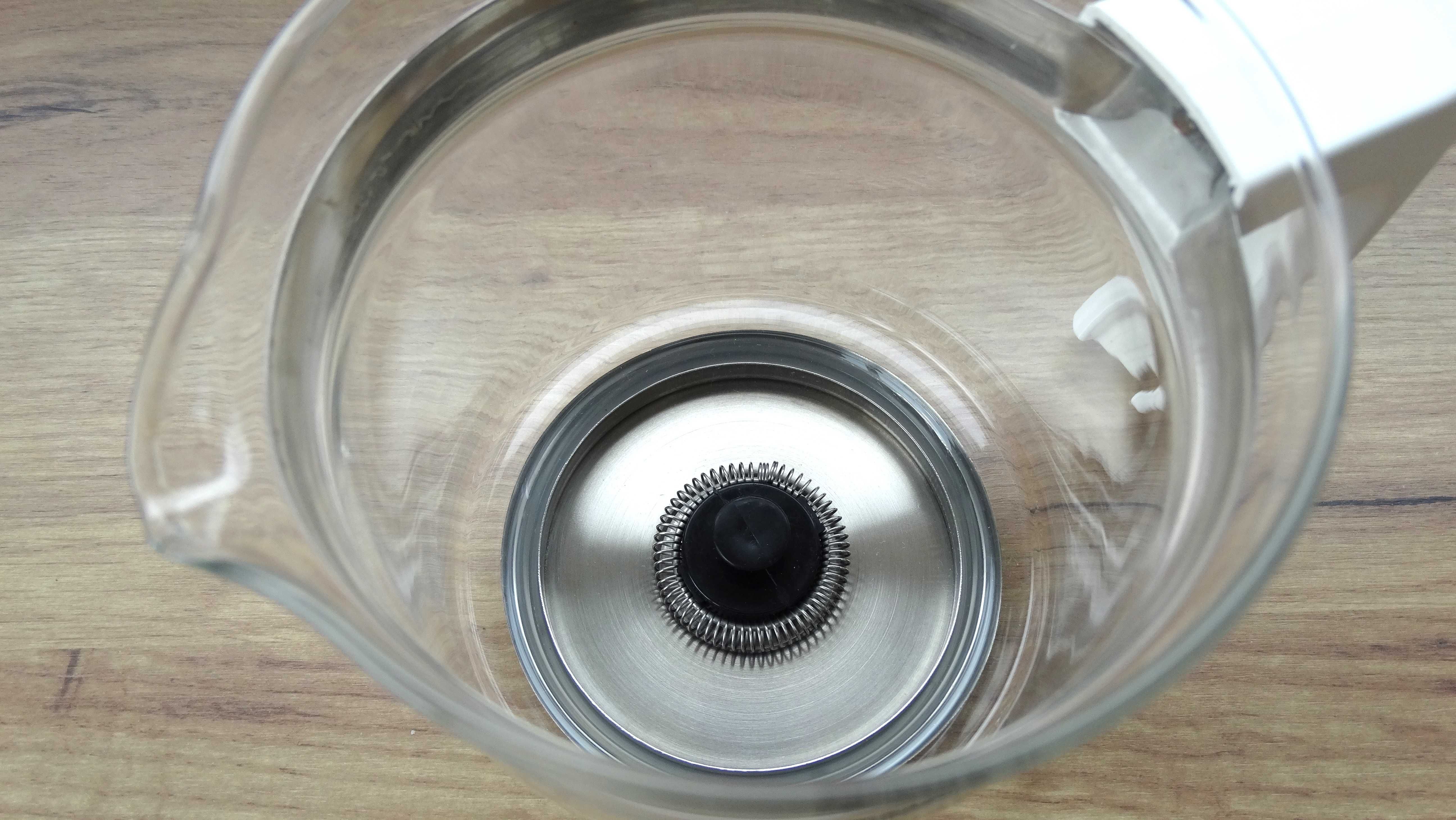 Morpilot elektryczny spieniacz do mleka na gorąco i na zimno 500 ml
