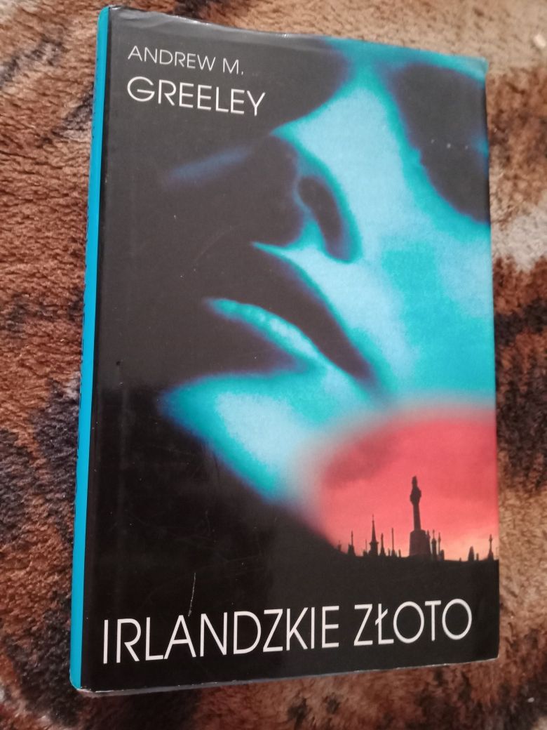 Andrew Greeley Irlandzkie złoto