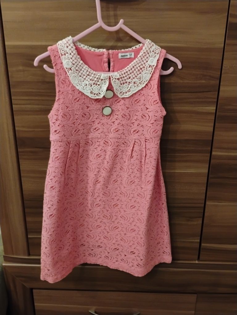 Elegancka sukienka (Princeska), rozmiar 104