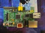 Raspberry Pi Model B 512MB RAM