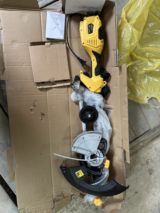 Електричний тример