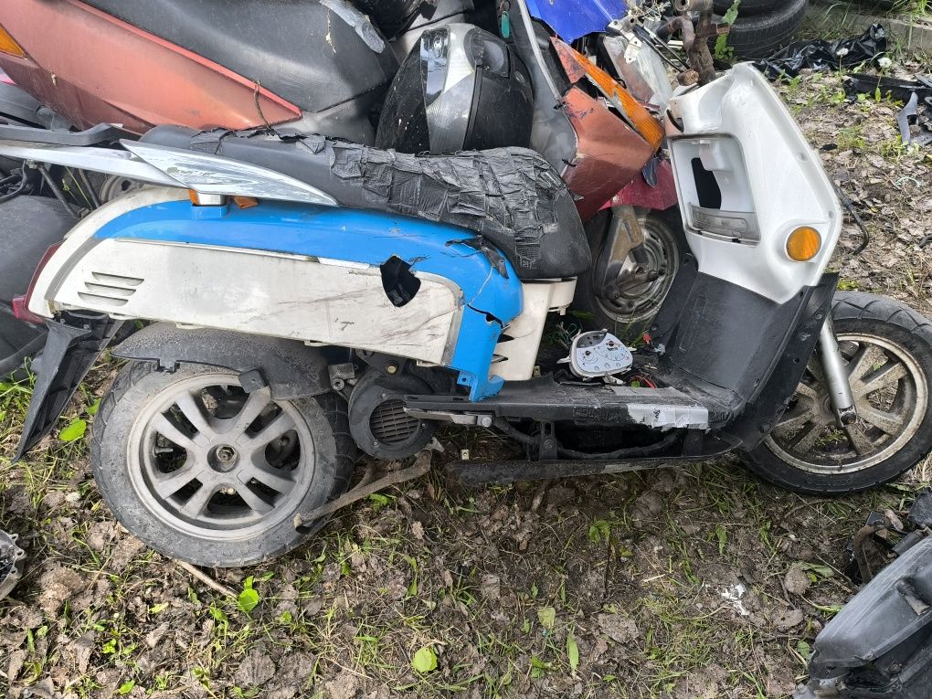 Kymco like 125 cc