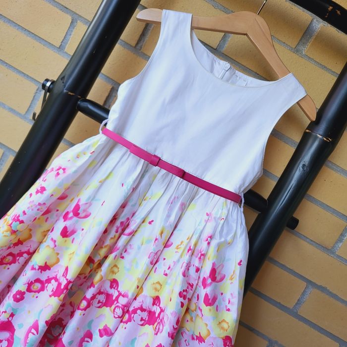 Vestido C & A 6 anos