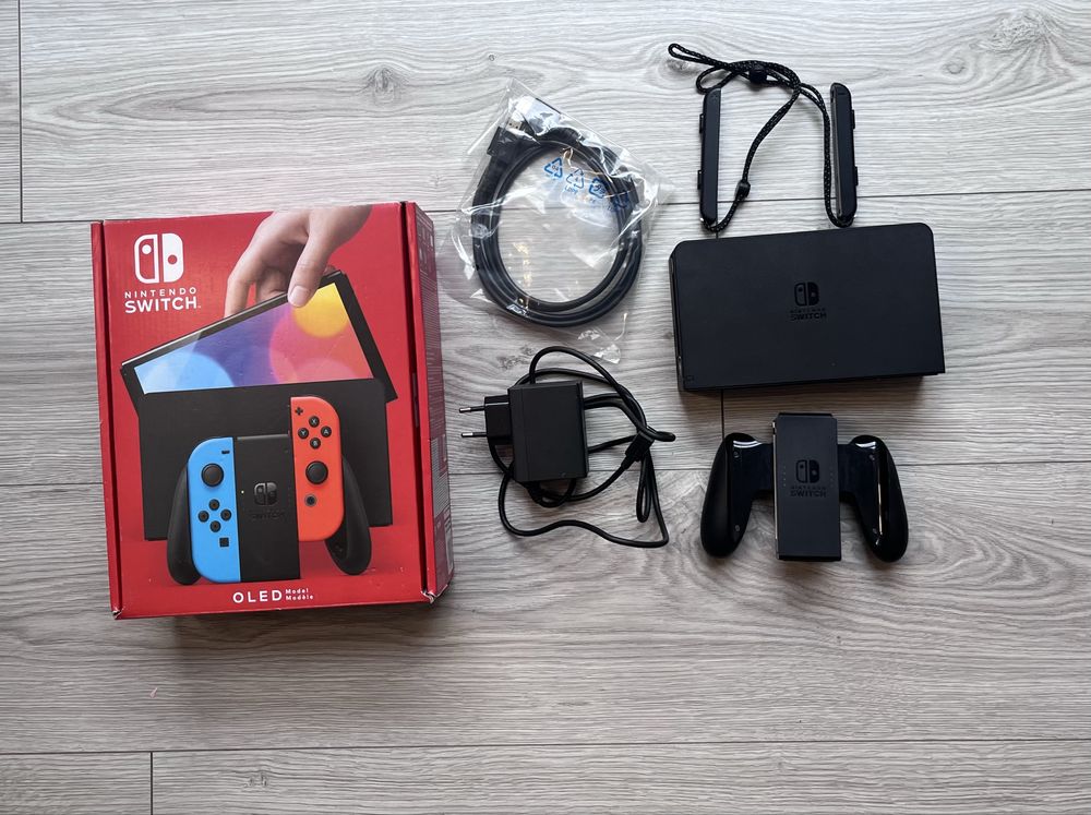 Nintendo Switch OLED