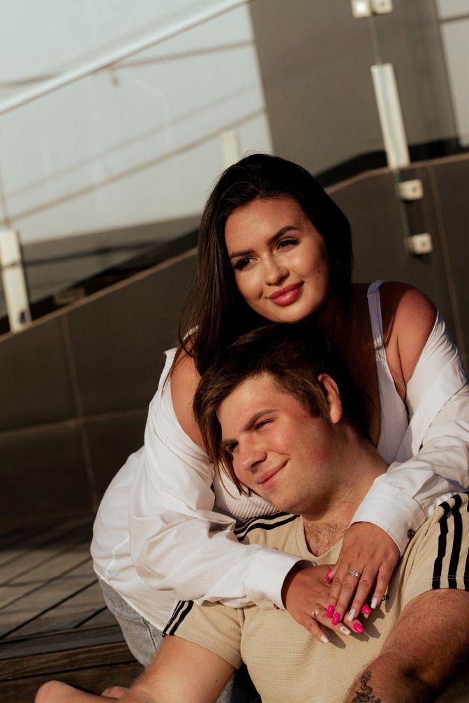 Фотосесія для пар | Love Story біля моря або в студії