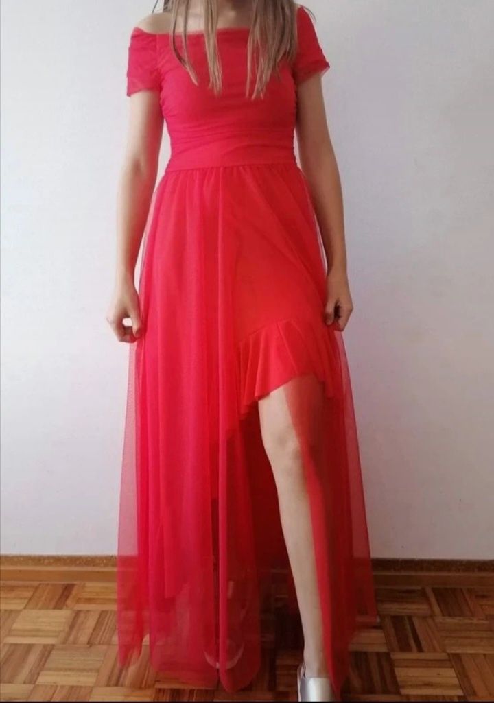 Vestido de baile/gala da Rinascimento