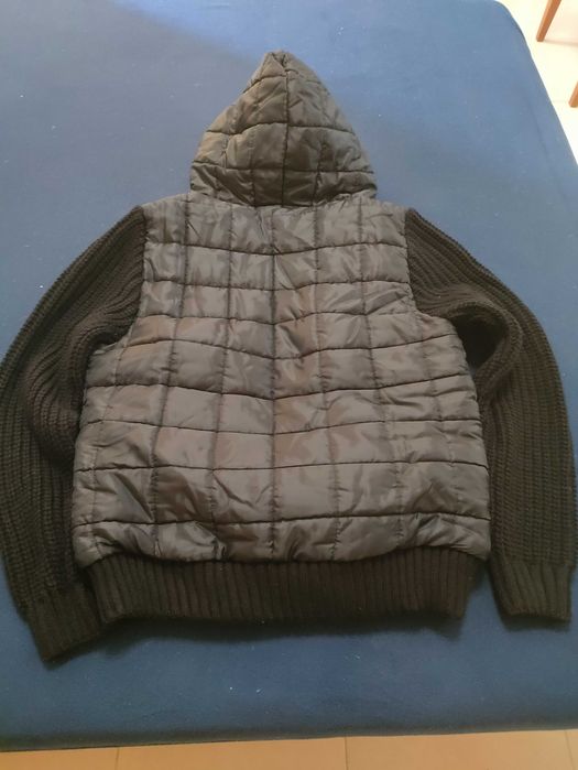 Casaco Novo para Homem