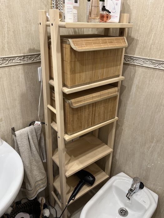 Estante Ikea Vilto
