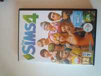the Sims 4 gra  zawiera obie płyty
