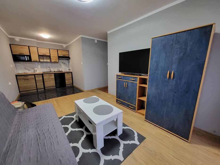 Wynajmę słoneczne mieszkanie 2-pokojowe