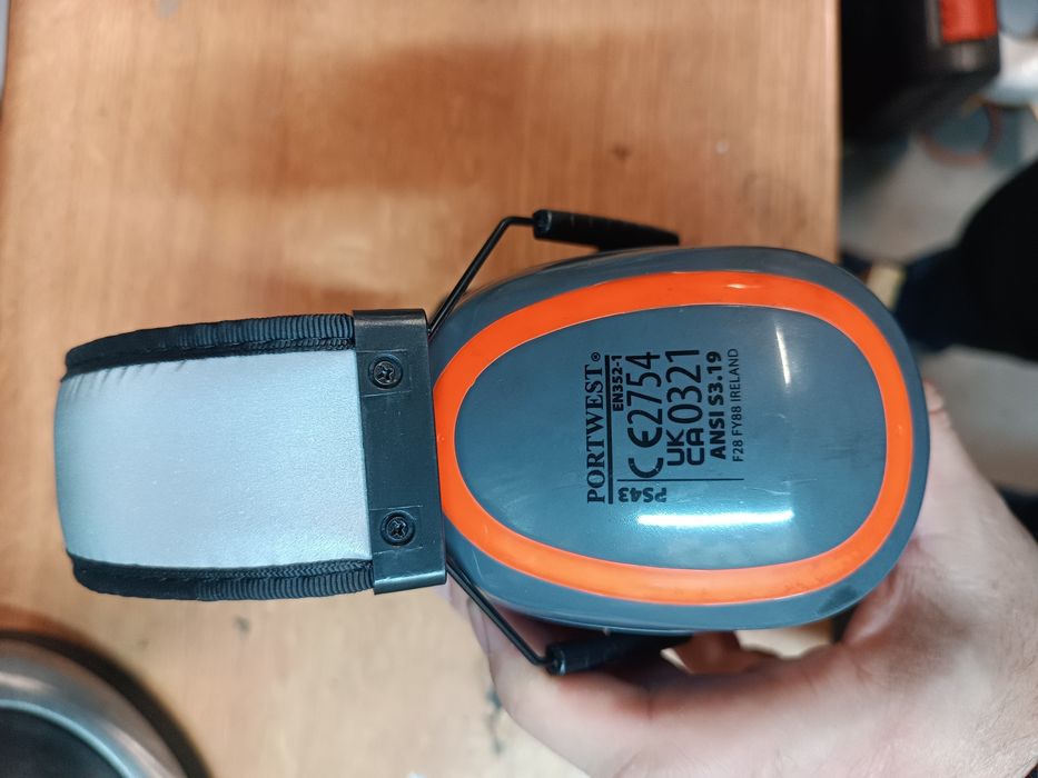 Nauszniki ochronne  Portwest PS43