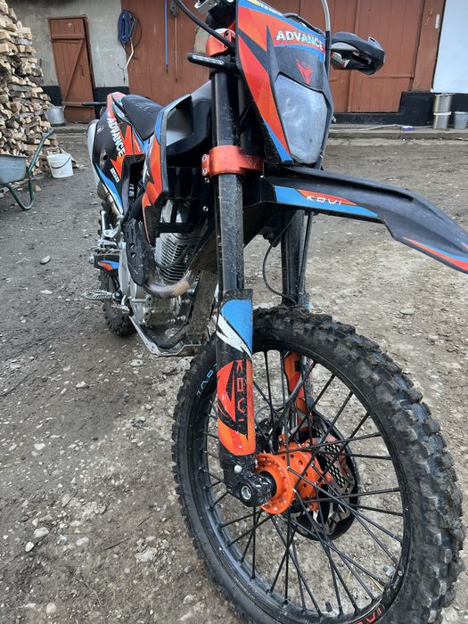 Продам Kovi advans250