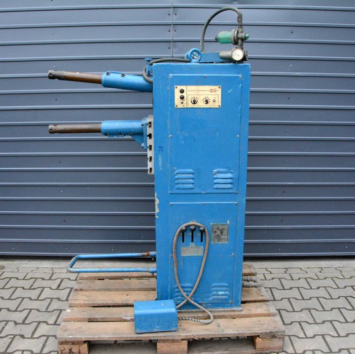 Zgrzewarka punktowa Aspa ana-111