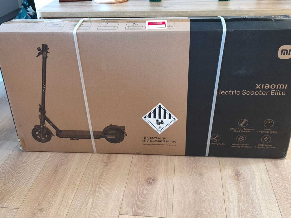 Hulajnoga Xiaomi Electric Scooter Elite